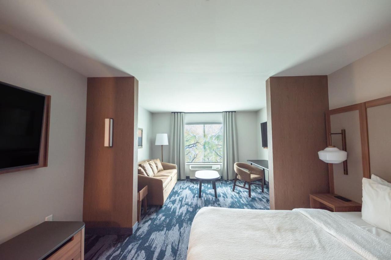 Fairfield By Marriott Inn & Suites Kingsport Zewnętrze zdjęcie