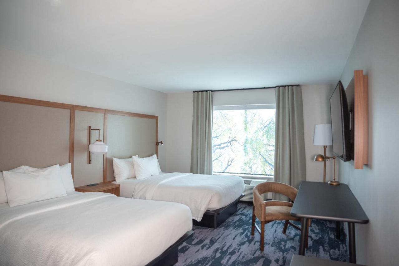 Fairfield By Marriott Inn & Suites Kingsport Zewnętrze zdjęcie