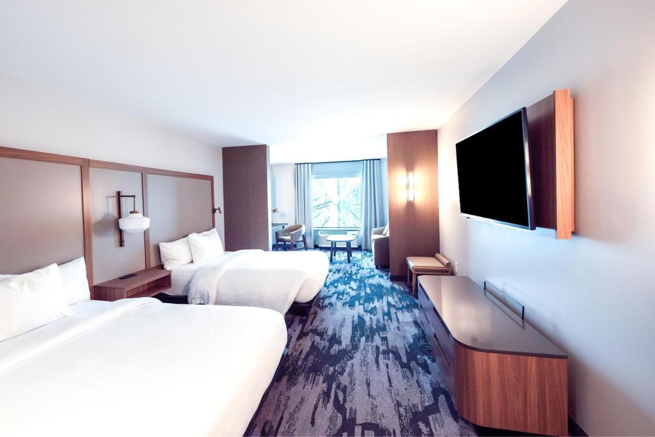 Fairfield By Marriott Inn & Suites Kingsport Zewnętrze zdjęcie